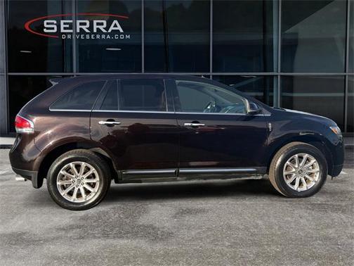 2015 Lincoln MKX Base