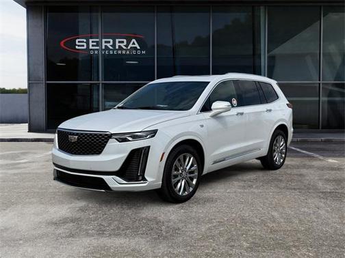 2021 Cadillac XT6 Premium Luxury AWD