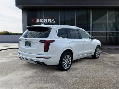 2021 Cadillac XT6 Premium Luxury AWD