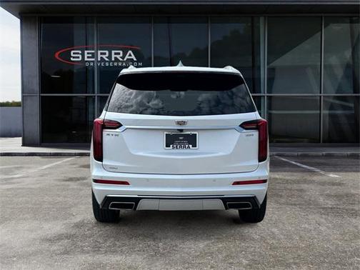 2021 Cadillac XT6 Premium Luxury AWD