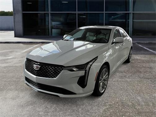 2024 Cadillac CT4 Luxury
