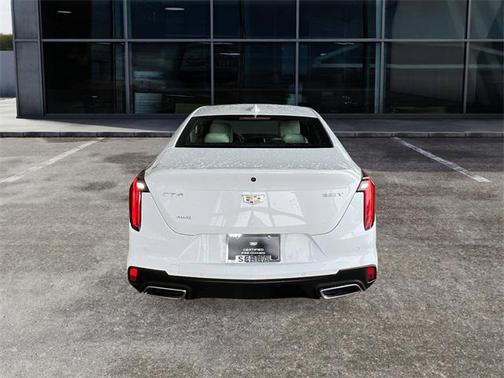 2024 Cadillac CT4 Luxury
