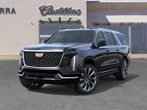2026 Cadillac Escalade ESV Luxury