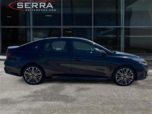 2022 Kia Forte GT
