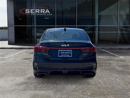 2022 Kia Forte GT