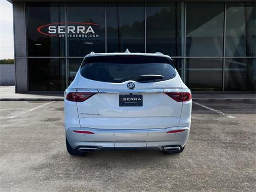 2024 Buick Enclave Essence FWD