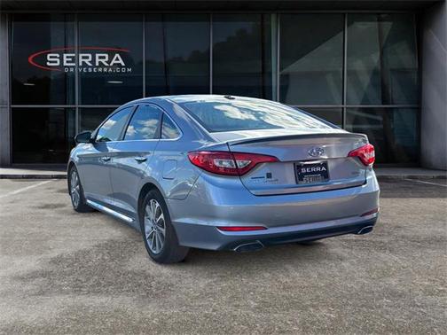 2015 Hyundai SONATA Sport