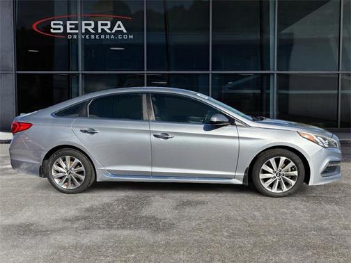 2015 Hyundai SONATA Sport