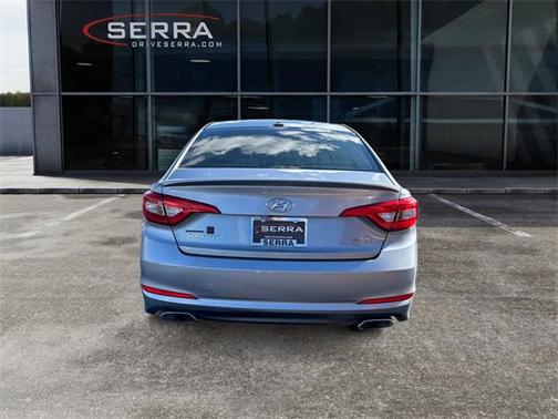 2015 Hyundai SONATA Sport