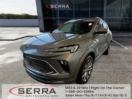 2024 Buick Encore GX Avenir