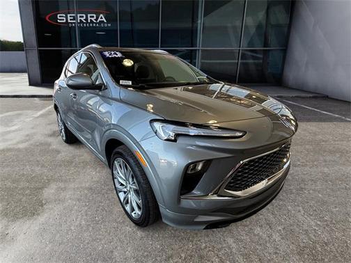 2024 Buick Encore GX Avenir