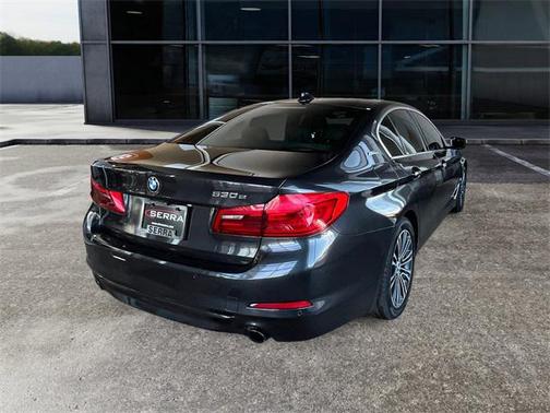 2018 BMW 530e xDrive iPerformance