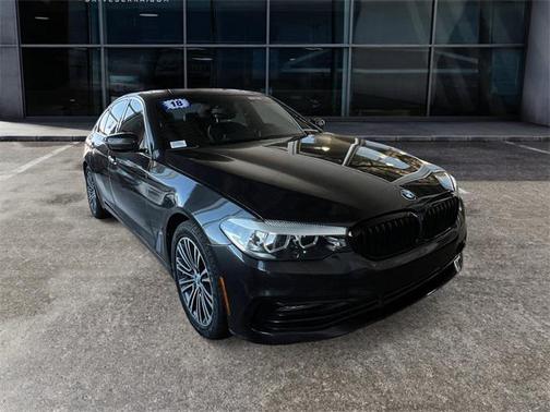 2018 BMW 530e xDrive iPerformance