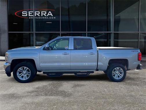 2016 Chevrolet Silverado 1500 1LT