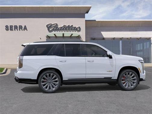 2026 Cadillac Escalade V-Series