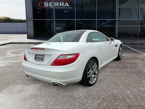 2014 Mercedes-Benz SLK-Class SLK 250