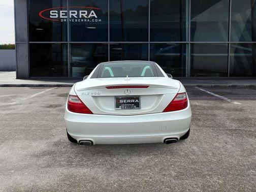 2014 Mercedes-Benz SLK-Class SLK 250