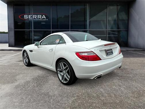 2014 Mercedes-Benz SLK-Class SLK 250