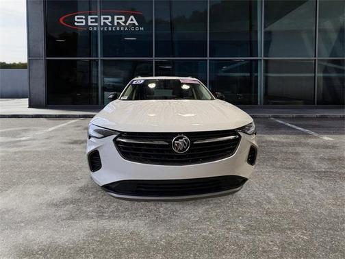 2023 Buick Envision Essence AWD