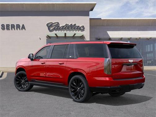 2026 Cadillac Escalade ESV Sport Platinum