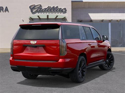 2026 Cadillac Escalade ESV Sport Platinum