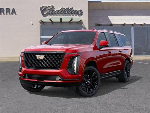 2026 Cadillac Escalade ESV Sport Platinum