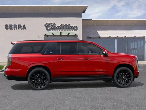 2026 Cadillac Escalade ESV Sport Platinum