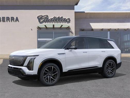 2026 Cadillac VISTIQ Sport