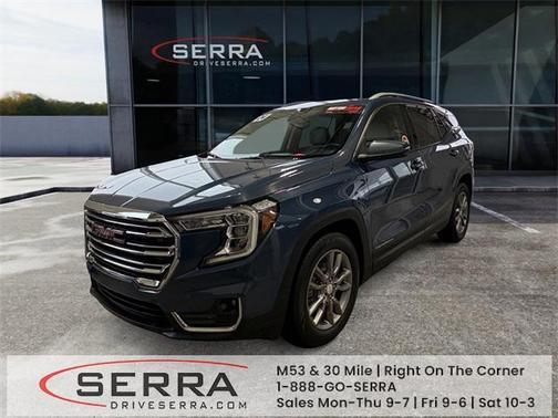 2024 GMC Terrain SLT