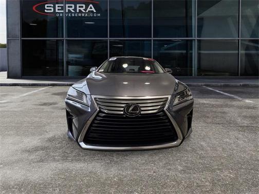 2019 Lexus RX 350 Base