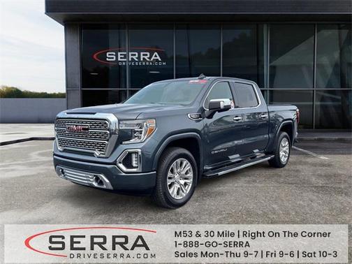 2019 GMC Sierra 1500 Denali