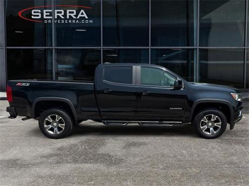 2015 Chevrolet Colorado Z71