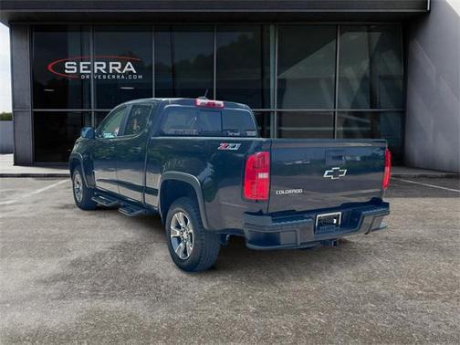 2015 Chevrolet Colorado Z71