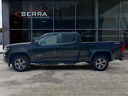 2015 Chevrolet Colorado Z71