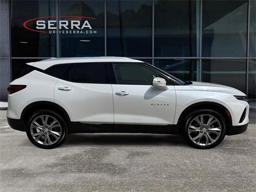 2022 Chevrolet Blazer Premier