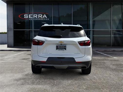 2022 Chevrolet Blazer Premier