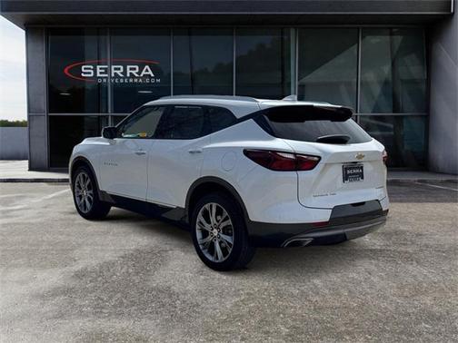 2022 Chevrolet Blazer Premier