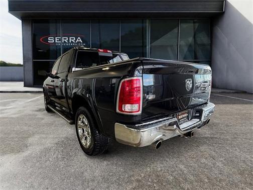 2017 RAM 1500 Laramie