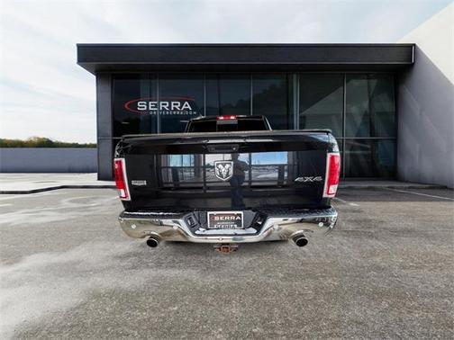 2017 RAM 1500 Laramie