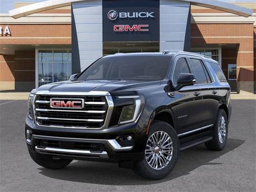 2025 GMC Yukon 4WD Elevation