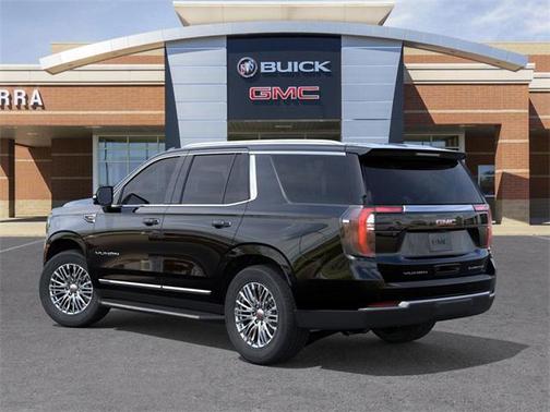 2025 GMC Yukon 4WD Elevation