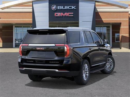 2025 GMC Yukon 4WD Elevation