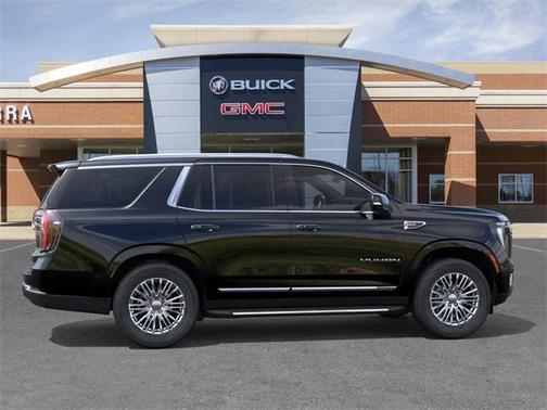 2025 GMC Yukon 4WD Elevation