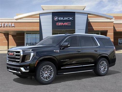 2025 GMC Yukon 4WD Elevation