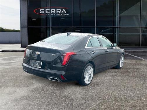 2023 Cadillac CT4 Premium Luxury