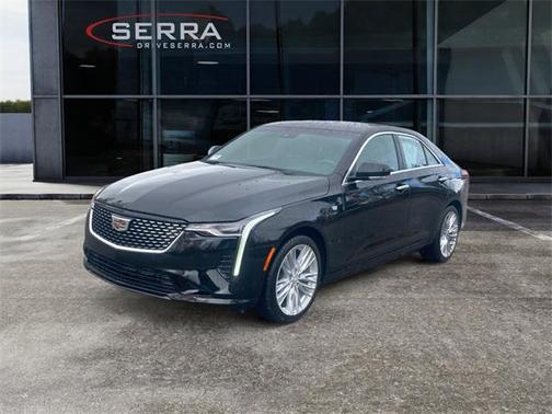 2023 Cadillac CT4 Premium Luxury