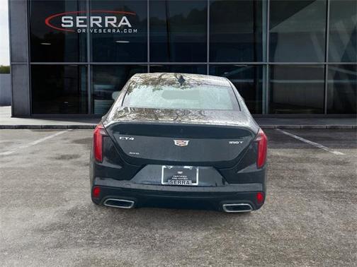 2023 Cadillac CT4 Premium Luxury