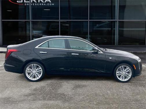 2023 Cadillac CT4 Premium Luxury