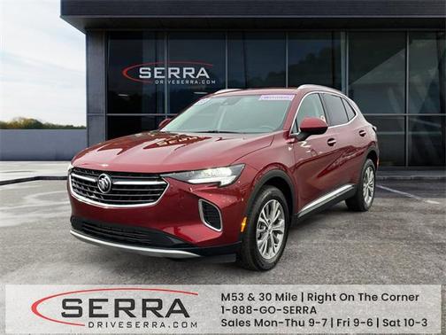 2023 Buick Envision Preferred AWD