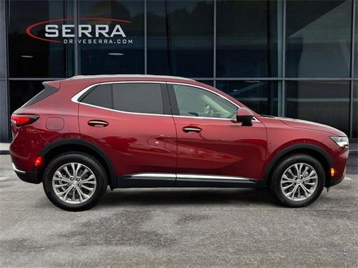 2023 Buick Envision Preferred AWD